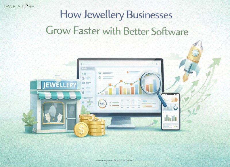 Jewels Core Jewellery Businesses Software
